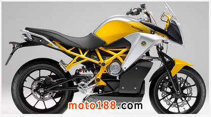 電動&ldquo;大黃蜂&rdquo;新時代能源機器Bultaco Rapitan_產品發布_國際資訊_資訊_摩托車與配件網
